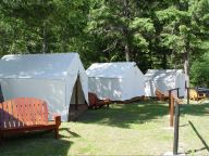 Cabin tent