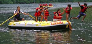 Family Rafting Package - Grande