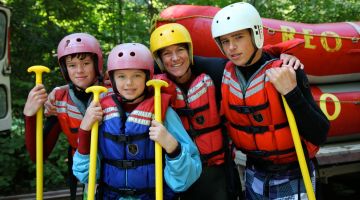 Family Day Trip