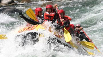Nahatlatch Day Trip