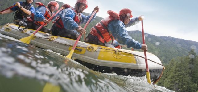 Rafting