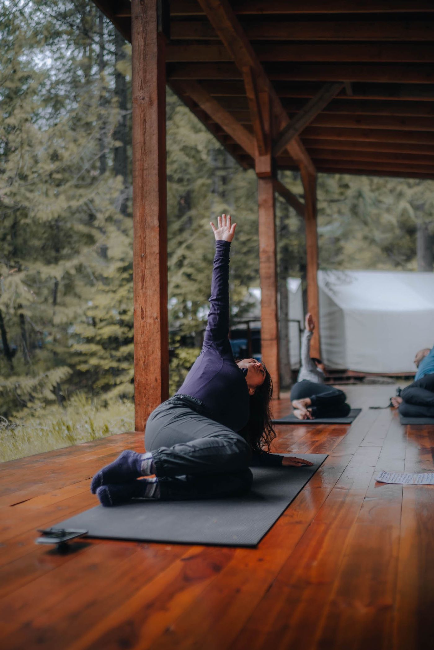 Discover Yoga Retreat Events & Activities in British Columbia